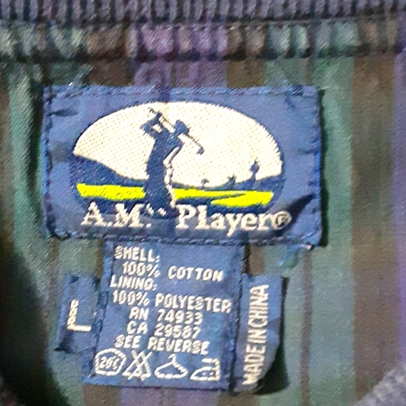 men's windbreaker - Picture 3 of 4